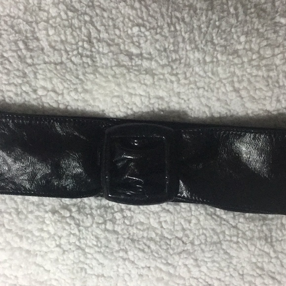 Leather belt. - Picture 1 of 4